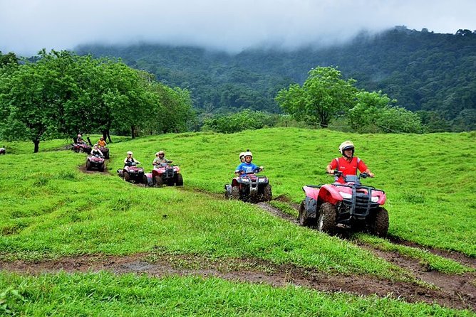 Rafting + ATV Adventure (Arenal Volcano) - Tour Overview