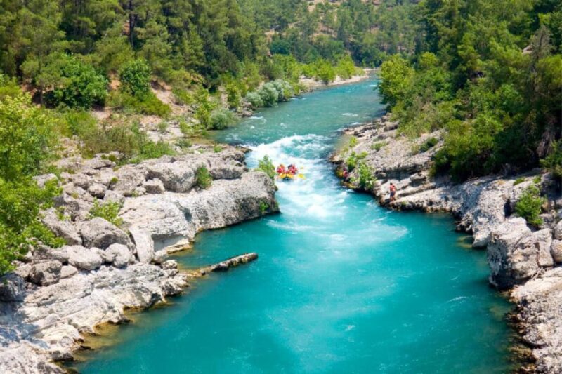 Rafting Experience on Dalaman River - Key Points