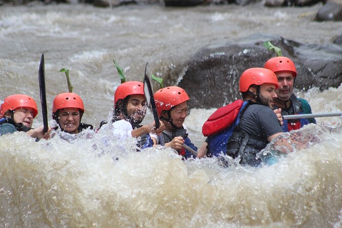 Rafting La Fortuna the Highlight of Your Vacation in Costa Rica - Lunch Included - Overview and Highlights