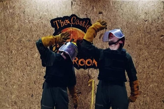 Rage Room - Good To Know