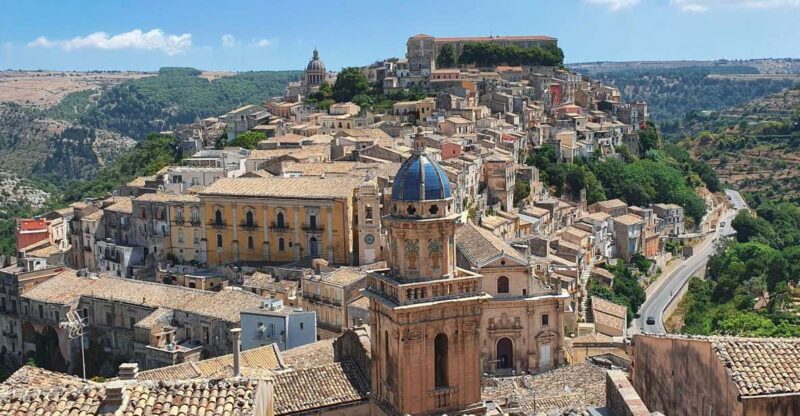 Ragusa Guided Walking Tour - Key Points