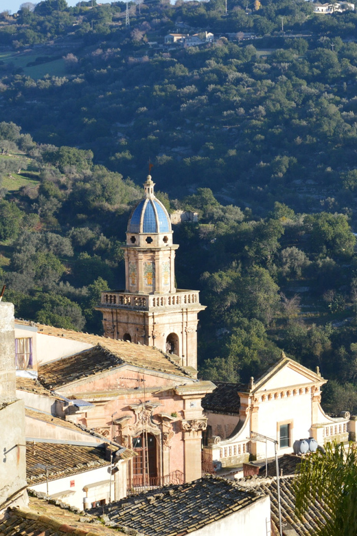 Ragusa: Sicilian Baroque Tour With Wine & Gourmet Food - Key Points