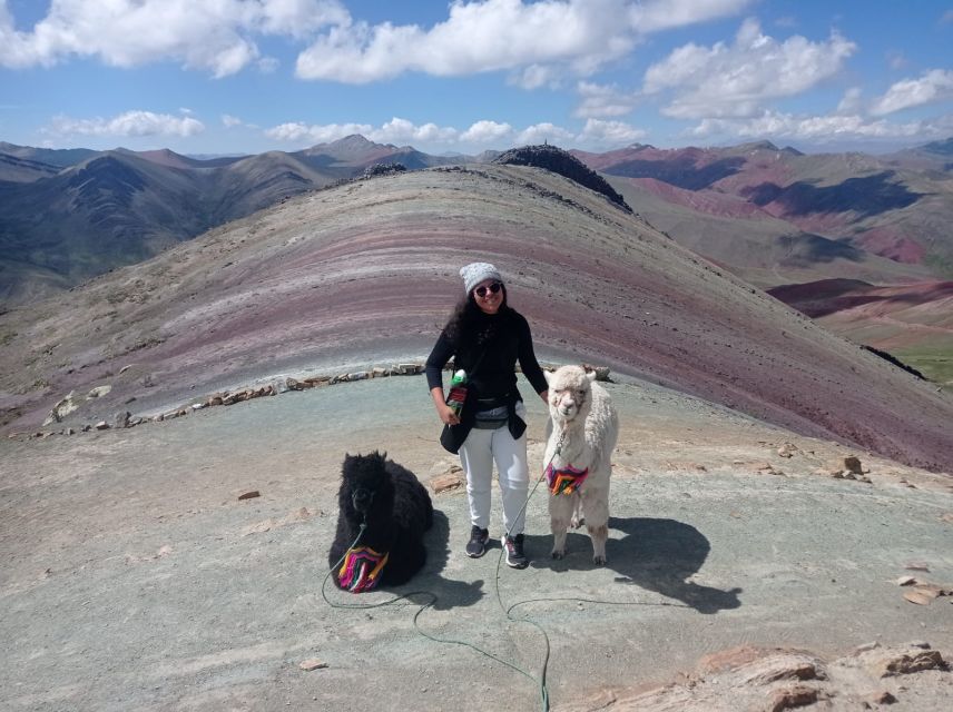 Rainbow Mountain Palccoyo One Day - Trekking - Key Points