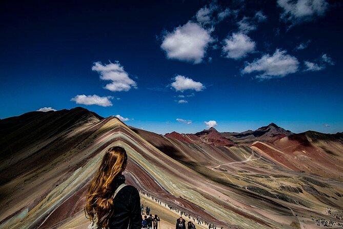 Rainbow Mountain / Rainbow Mountain - Overview of Rainbow Mountain Tour