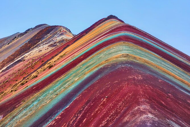 Rainbow Mountain Tour - Good To Know