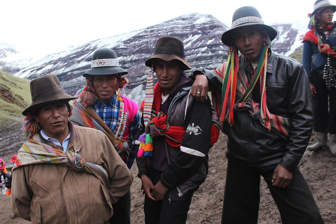 Rainbow Mountain Tour Vinicunca (Full Day) - Good To Know