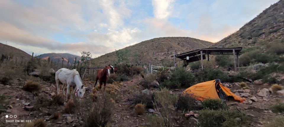 Rancho Gaucho Estate 3 Days in The Andes - Key Points