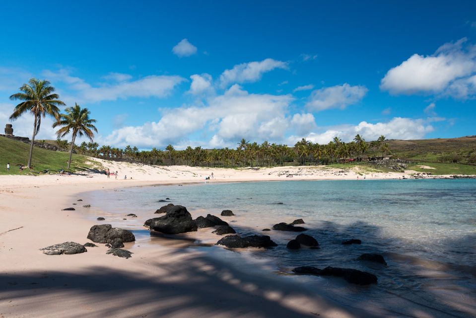 Rapa Nui: Amazing Private Full Day Moai Tour - Key Points