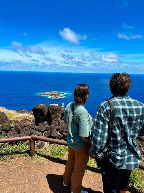 Rapa Nui: Private Tour The Legend of the BirdMan - Key Points