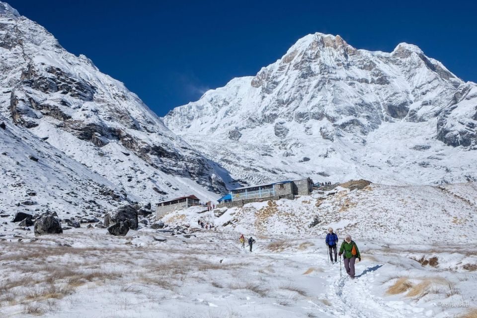 Rapid Annapurna Base Camp Trek - 9 Days - Key Points