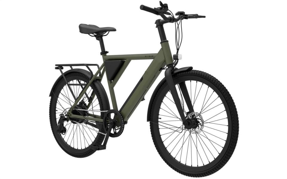 Rate: Ebike Rental From Bolonia - Key Points