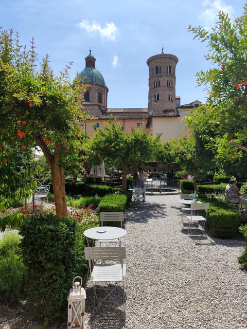 Ravenna: Highlights Tour With Wine Tasting at Ca De Ven - Key Points