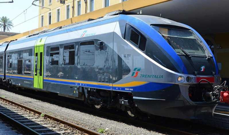 Reach Pessione & Casa Martini With Direct Rail From/To Turin - Key Points