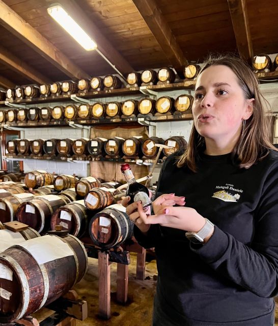 Real Balsamic Vinegar Taste and Tour in Modena - Key Points