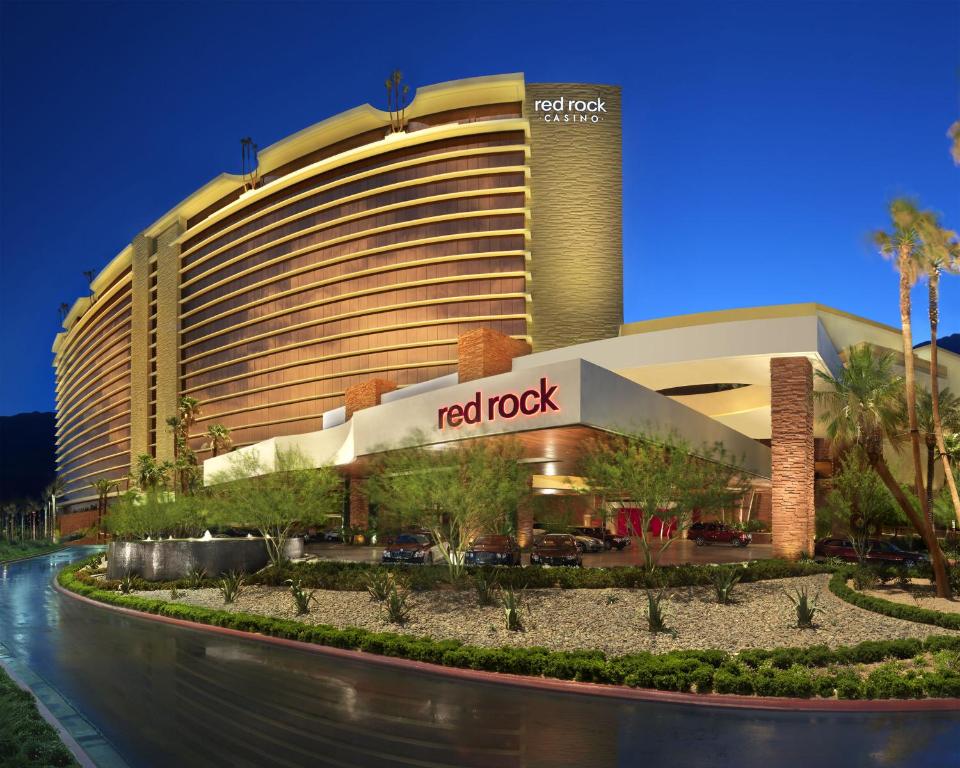 Red Rock Casino Resort & Spa Review