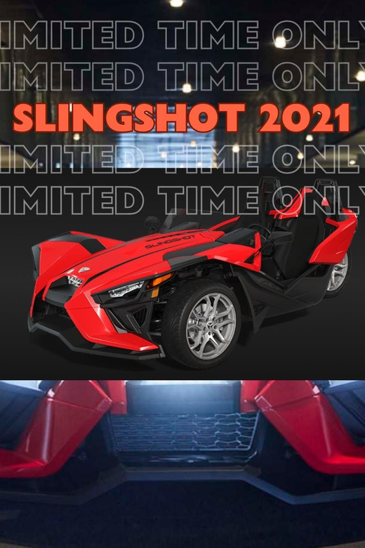 Red Slingshot Adventure in Miami - Key Points