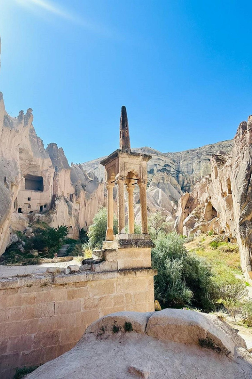 Red Tour Cappadocia - Key Points