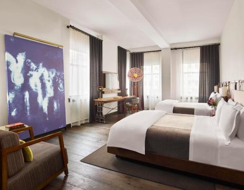 Refinery Hotel - New York - Good To Know