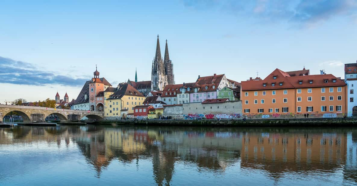 Regensburg: Danube Limes Exploration - Key Points