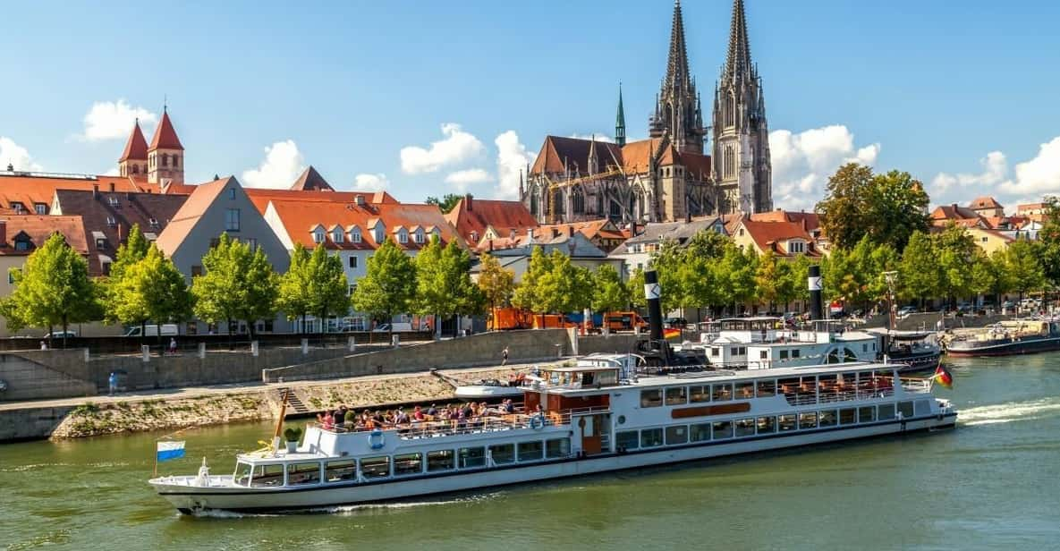 Regensburg: Old Town of Regensburg With Stadtamhof - Key Points