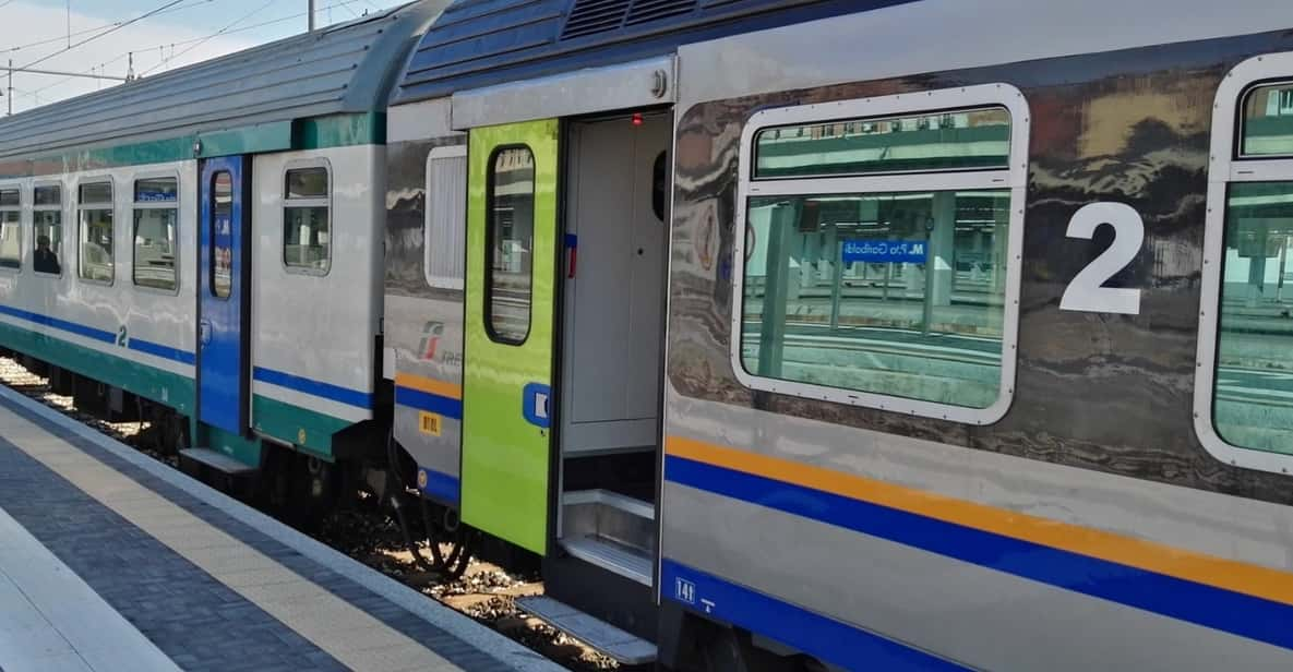 Reggio Di Calabria: Train From/To Airport - Ticket Information