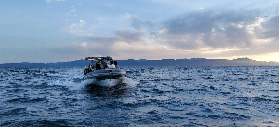 Relax Private Tour Prosecco Sunset Cagliari Diving Sea . - Key Points