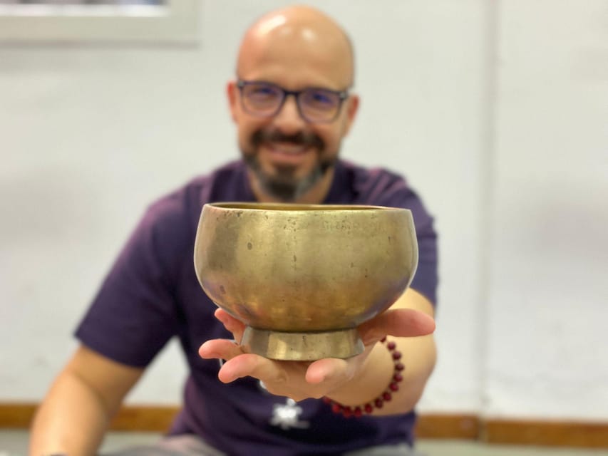 Relaxing Session With Gong and Singing Bowls - Key Points