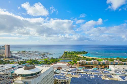 Renaissance Residences Oahu Honolulu - Newly Opened - Hotel Overview