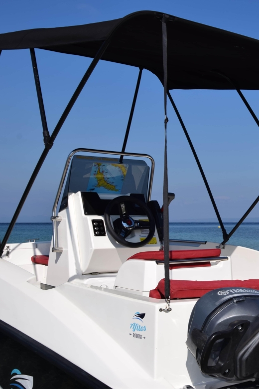 Rent a Boat No Licence Needed - Key Points