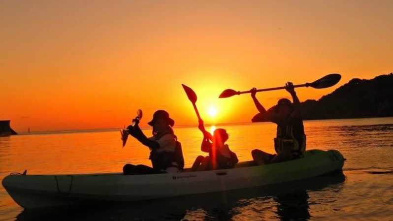 Rent a Kayak and Explore Caprera Island - Key Points