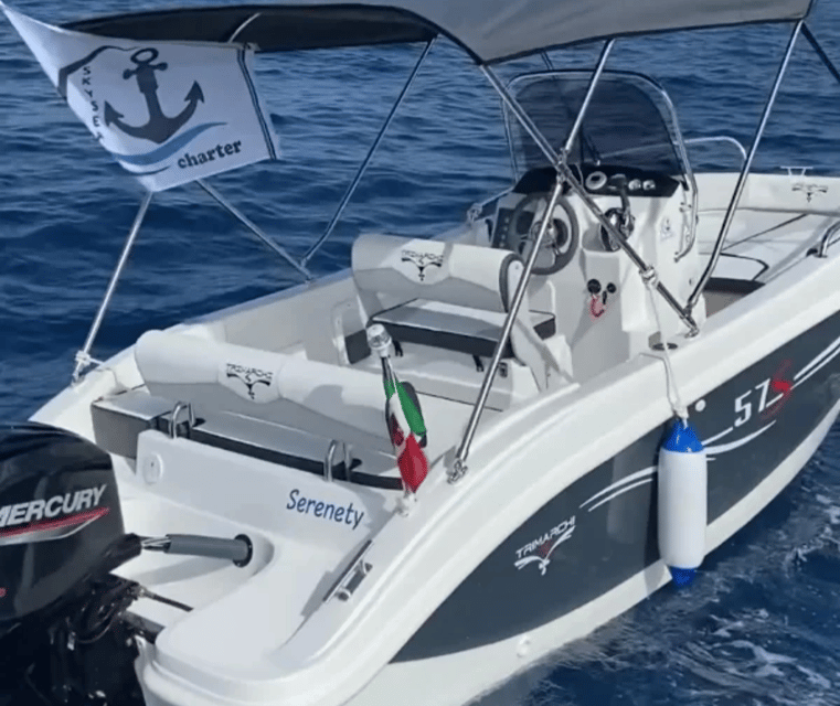 Rent Barca 57S Serenity and Explore the Aeolian Archipelago - Pricing and Group Details