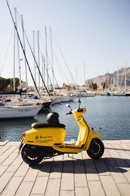 Rent Beautiful Iconic Scooters and Discover Sicily. - Key Points