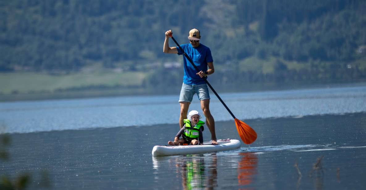 Rental SUP - Stand Up Paddle Board - Good To Know