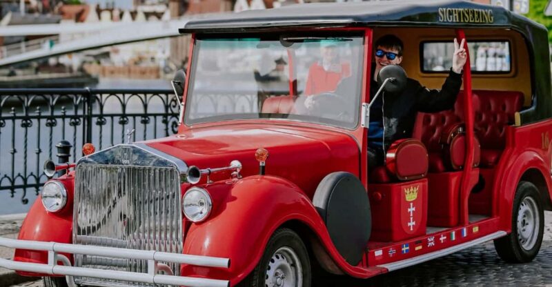 Reservation for Sightseeing in Retro Cars, Gdansk - Good To Know
