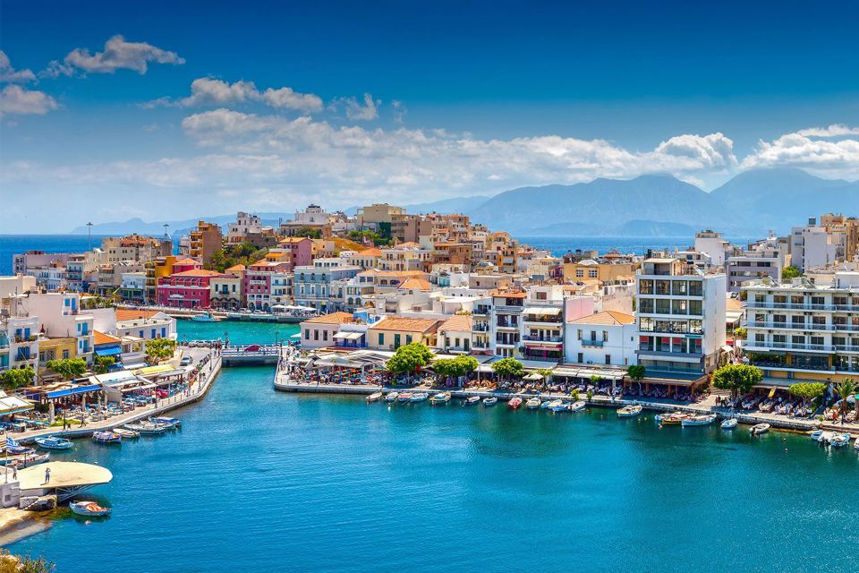 Rethymno: Agios Nikolaos and Spinalonga Island Day Trip - Key Points