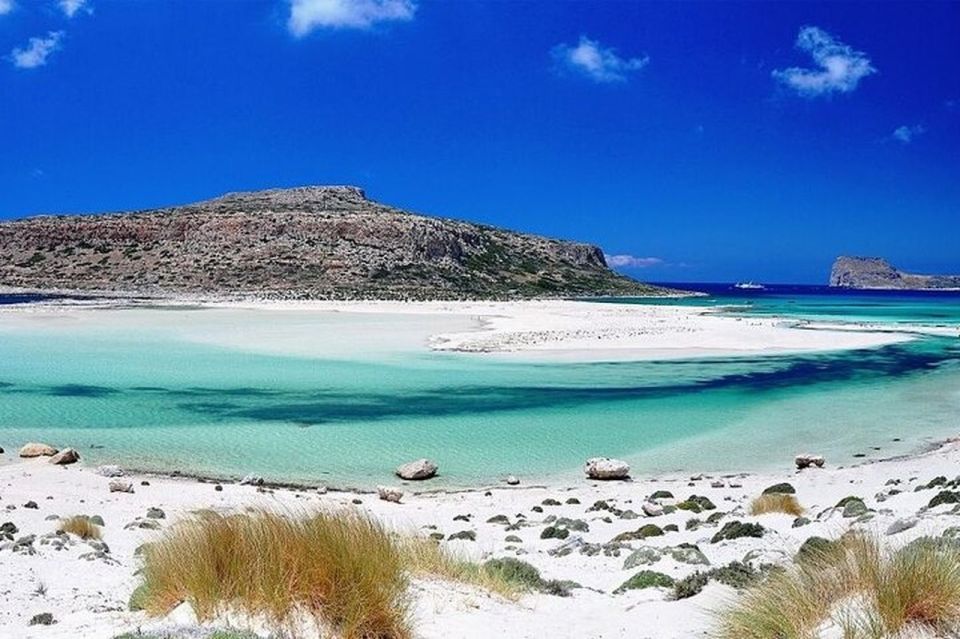 Rethymno Area: Gramvousa Island & Balos, Boat Ticket Extra - Key Points