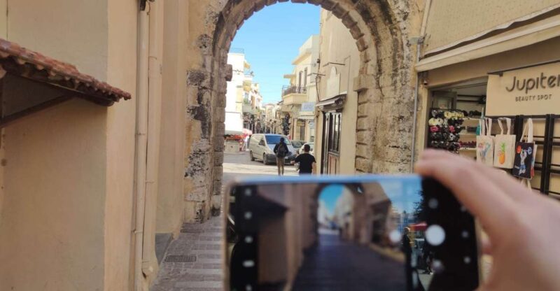 Rethymno: Old Town and Food Tasting Private Tour - Key Points