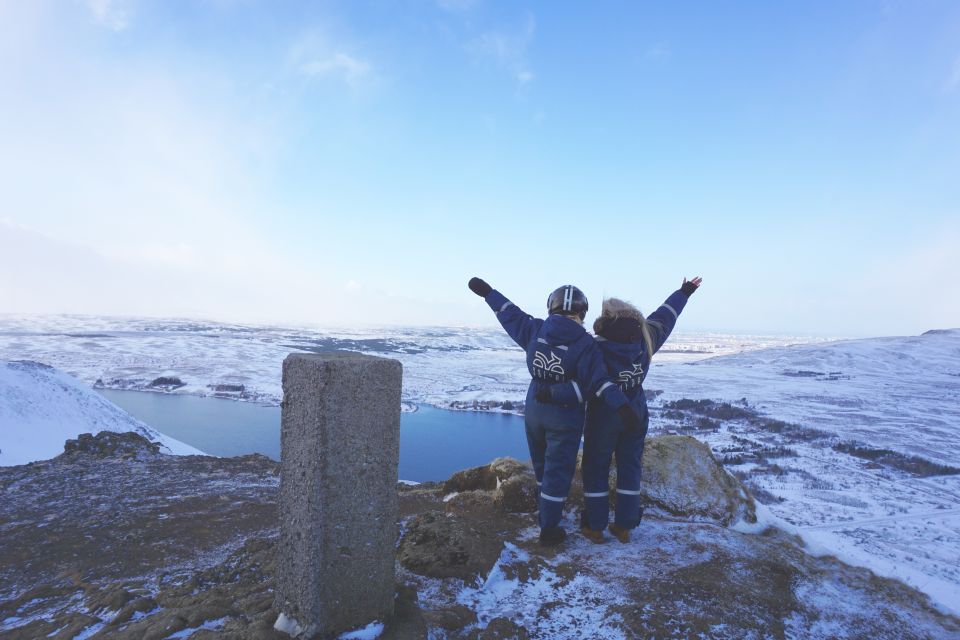 Reykjavik: 1-Hour Reykjavik Peaks ATV Tour With Transfers - Key Points