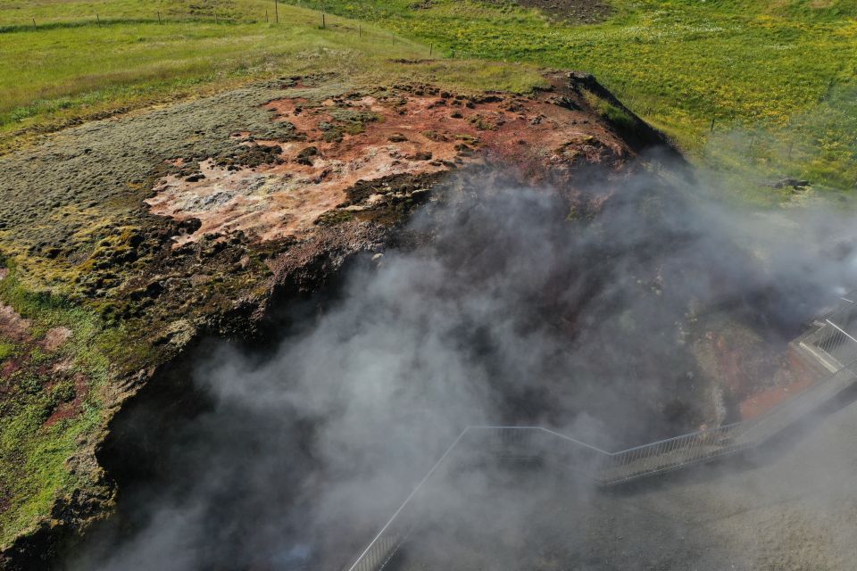 Reykjavik: 2-Day West Tour With Snæfellsnes & Silver Circle - Key Points