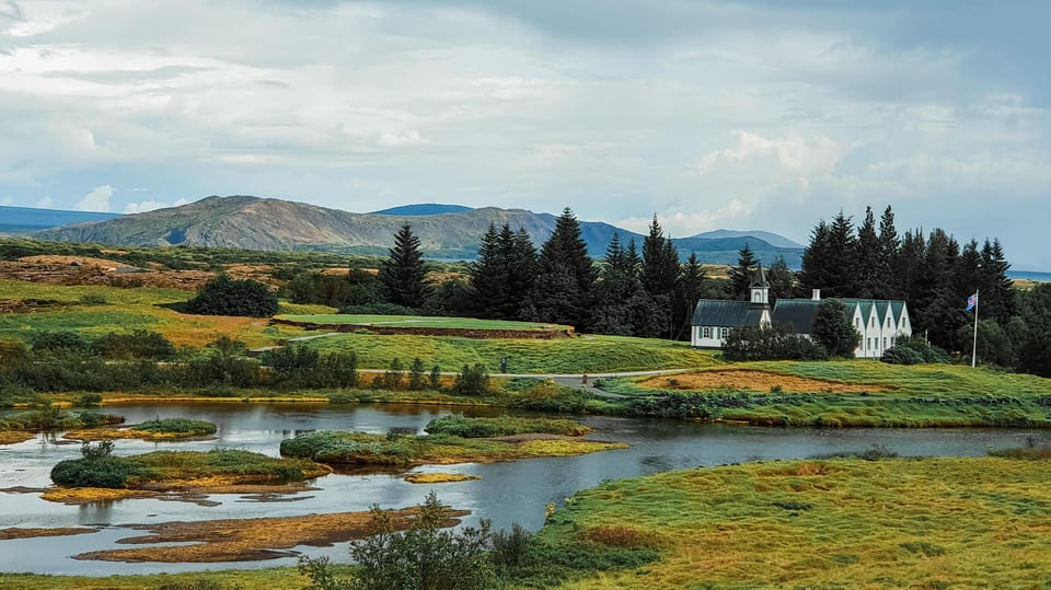 Reykjavik Cruise Terminal: Golden Circle Tour Group of 8 Pax - Key Points