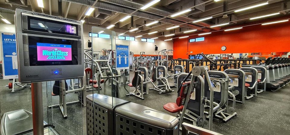 Reykjavik Fitness Pass - Key Points