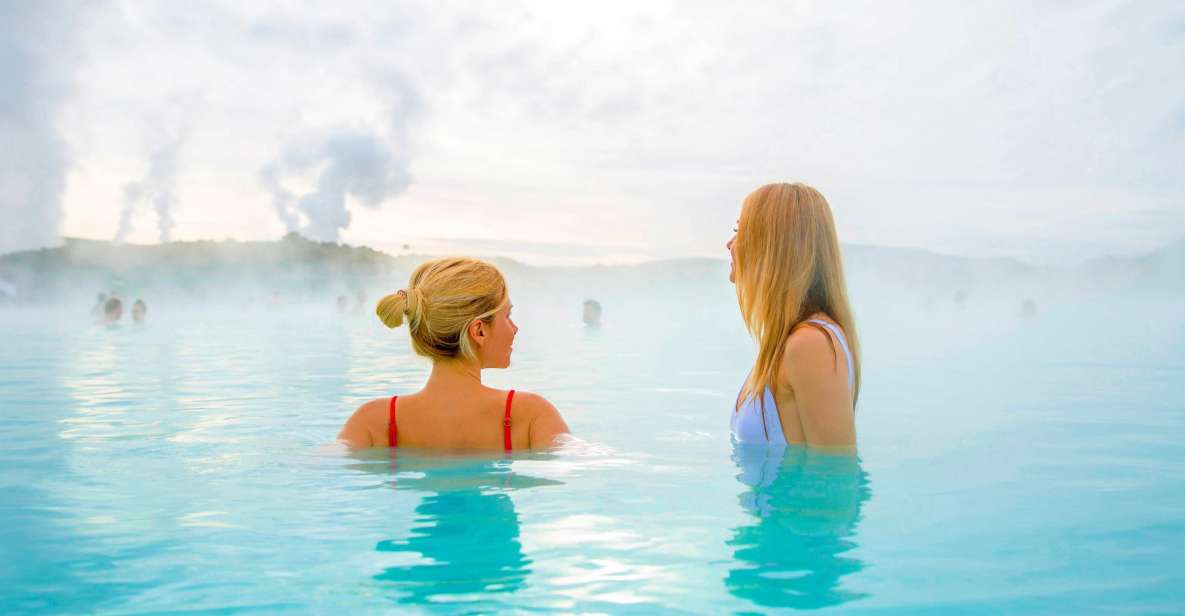 Reykjavík: Golden Circle and Blue Lagoon Tour With Transfers - Key Points