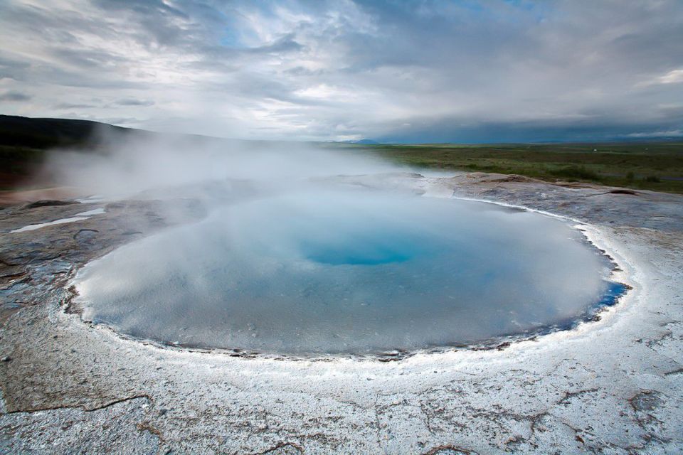 Reykjavik: Golden Circle Bus Tour W/ Optional Blue Lagoon - Key Points