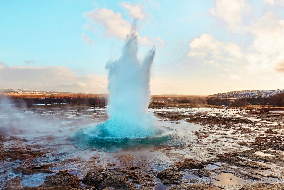 Reykjavik: Golden Circle Full-Day Tour With Kerid Crater - Key Points