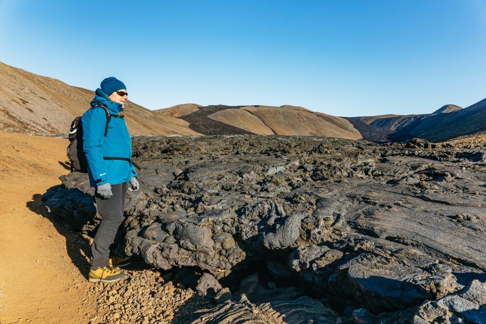 Reykjavik: Guided Tour to Volcano and Reykjanes Geopark - Key Points