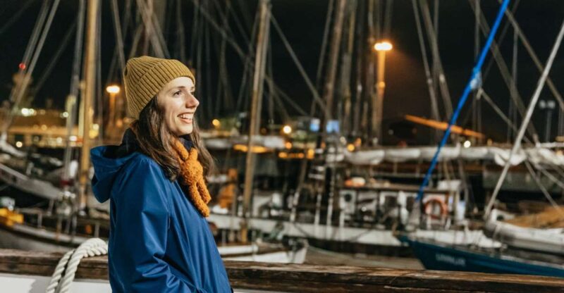 Reykjavik: Northern Lights Yacht Tour - Key Points