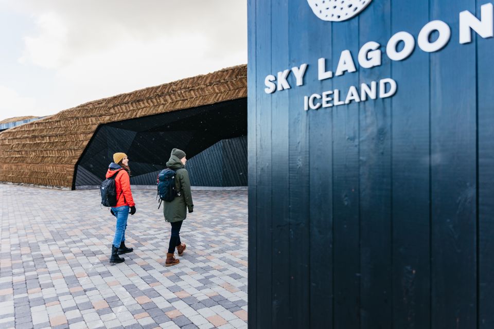 Reykjavik: Sky Lagoon Admission With Transfer - Key Points