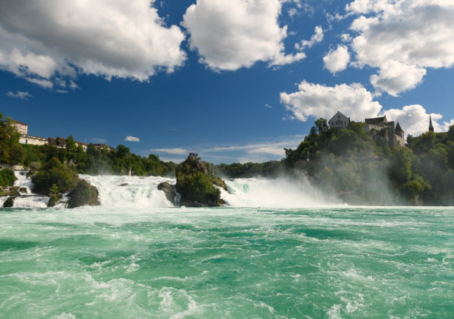 Rhine Falls: 15-Minute Boat Tour - Good To Know