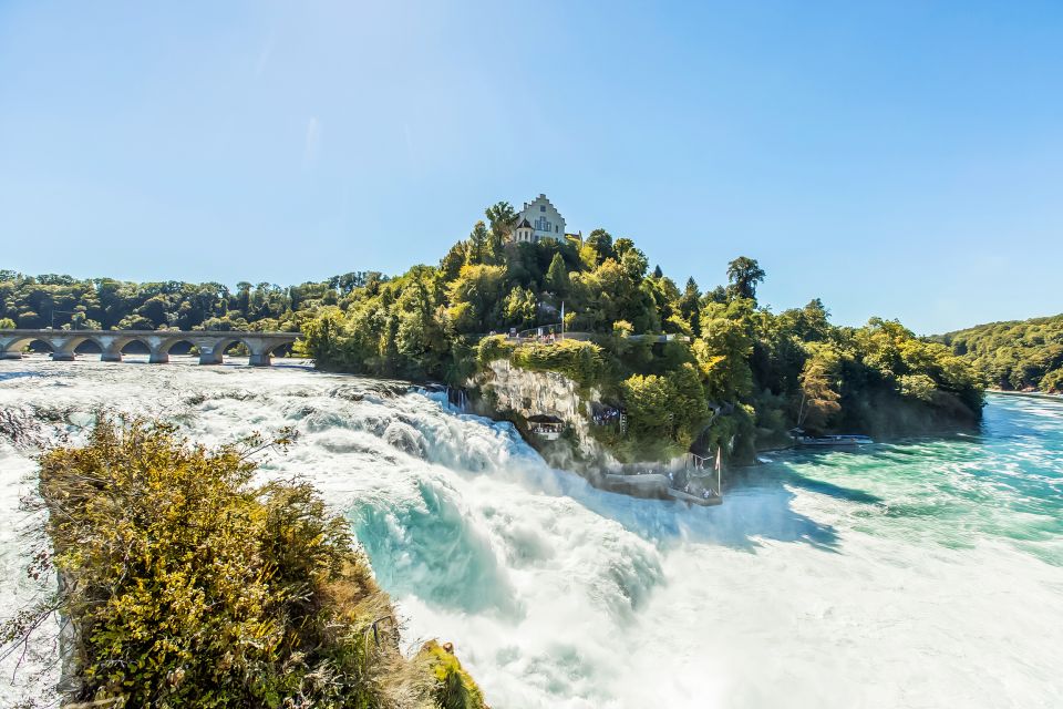 Rhine Falls: Coach Tour From Zurich - Good To Know