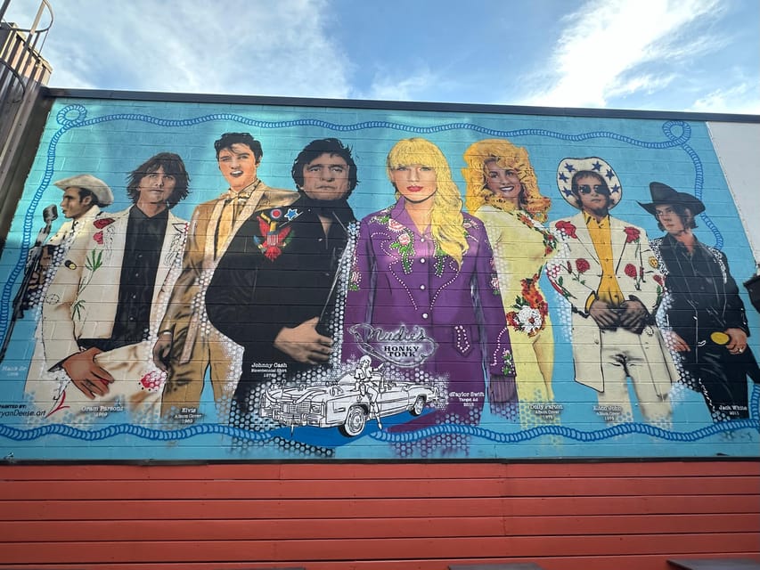 Rhinestone Roots: Nashvilles Country Music History Tour - Tour Overview